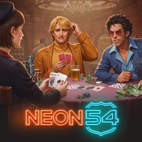 Live Casino Neon54